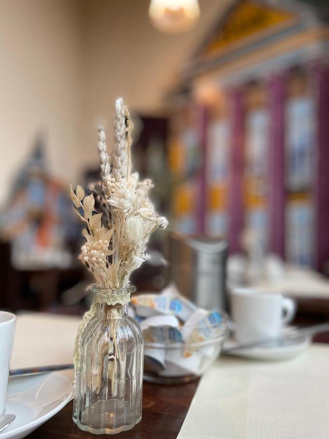 Fronveste Das Alte Knasthaus マイニンゲン エクステリア 写真
