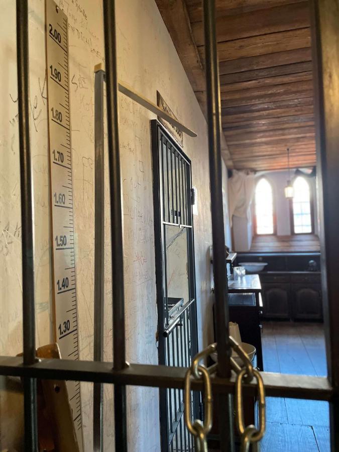 Fronveste Das Alte Knasthaus マイニンゲン エクステリア 写真